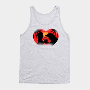 A surreal love Tank Top